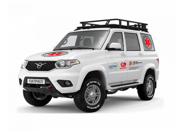 Primary healthcare mobile teams