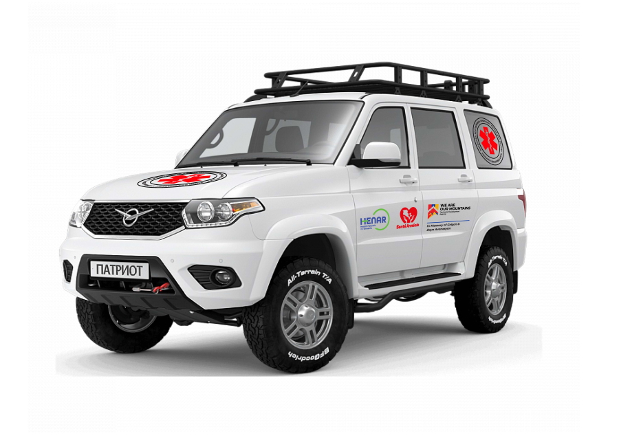 Primary healthcare mobile teams