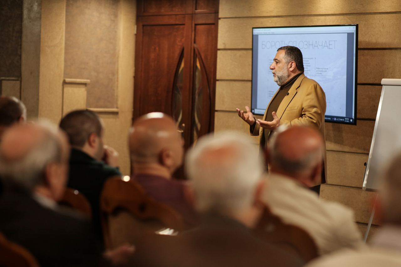 “Our Mountains” center opens in Stepanakert and hosts first discussions