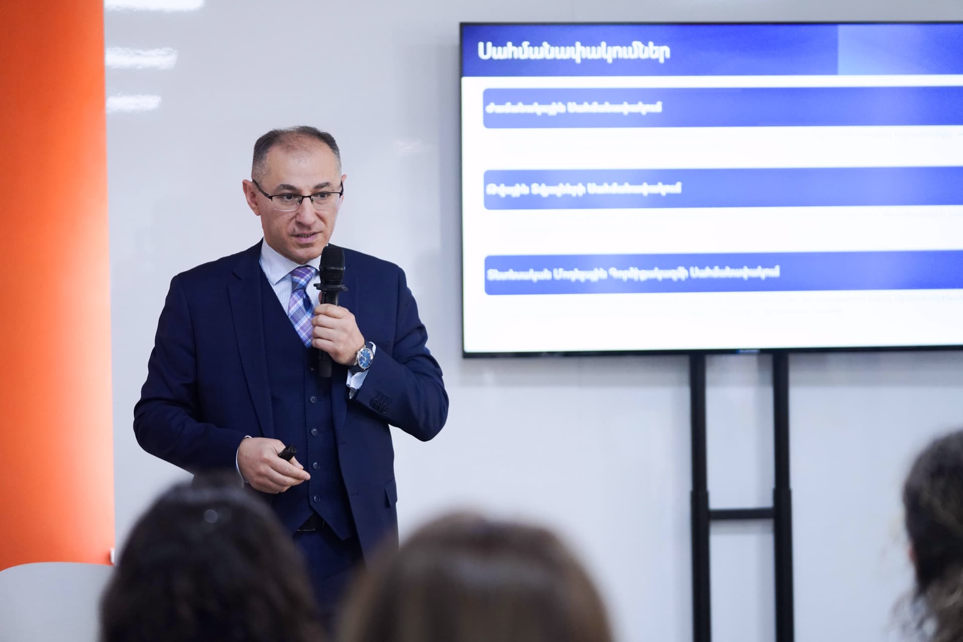 “The international community should have measurable indicators about the consequences of the blockade of Artsakh:” presentation of report on the losses of the Artsakh economy