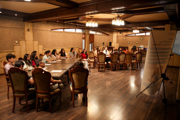 Under conditions of blockade, the youth of Artsakh will have the opportunity to participate in the CaseKey business competition for the first time