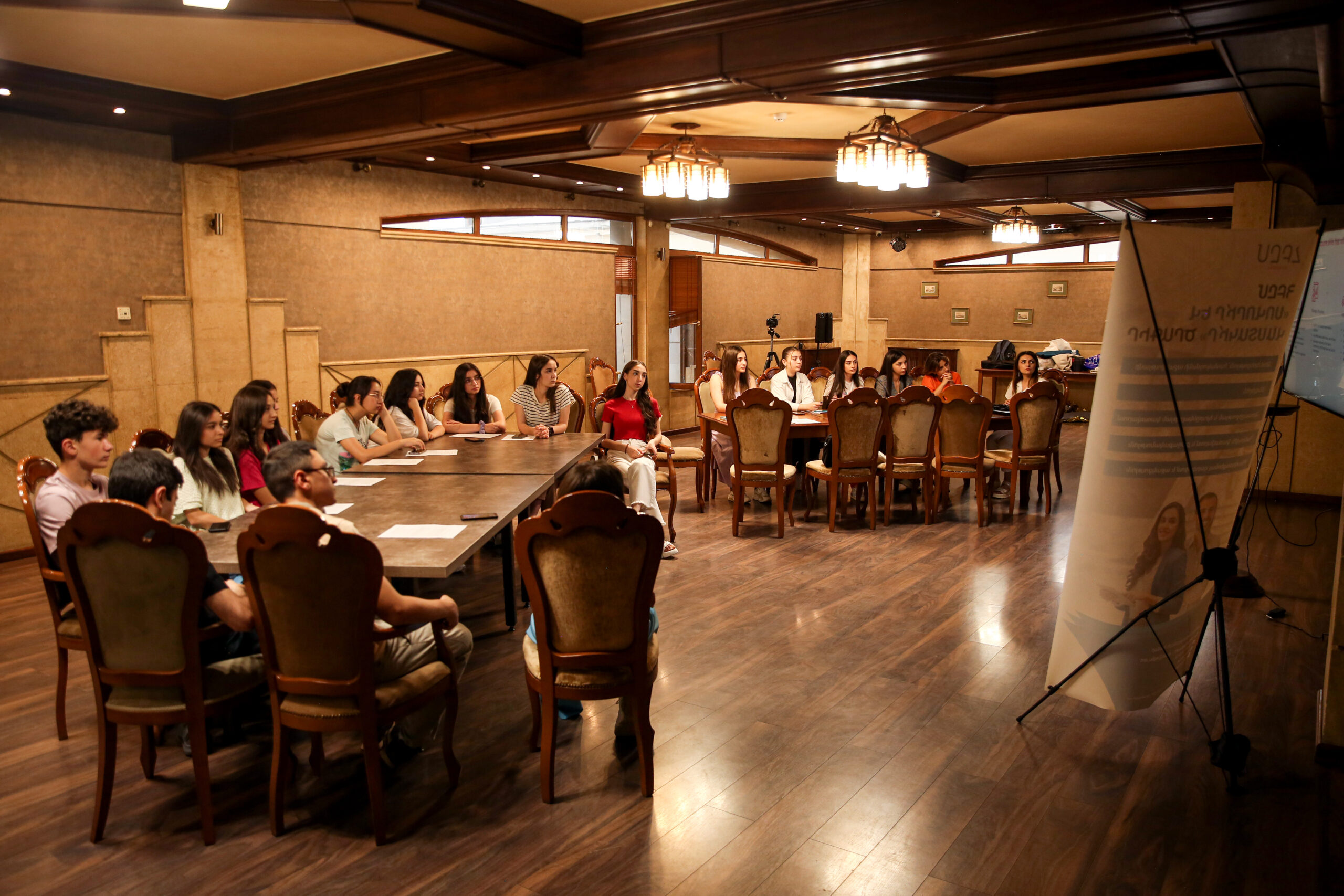 Under conditions of blockade, the youth of Artsakh will have the opportunity to participate in the CaseKey business competition for the first time