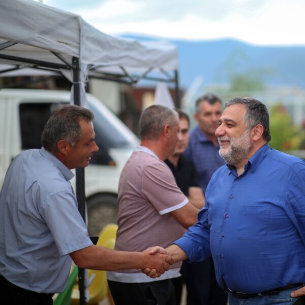 “We Are Our Mountains” agency launches a program to re-equip Artsakh greenhouses