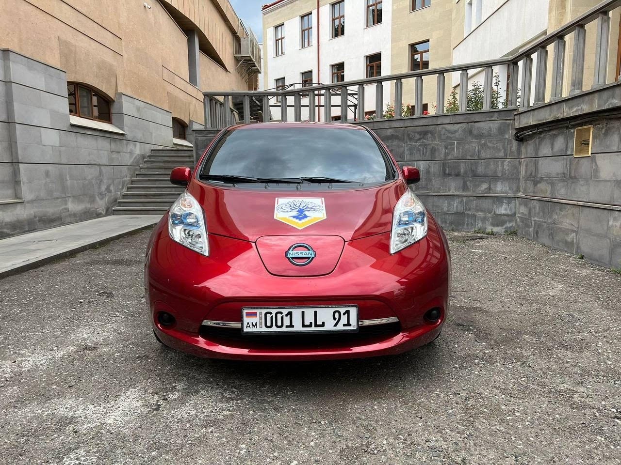 Electric cars for citizens’ urgent health care needs