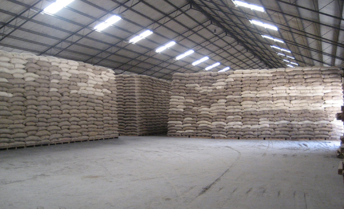 “We Are Our Mountains” is contributing 200 tons of food to the forcibly displaced Artsakh families