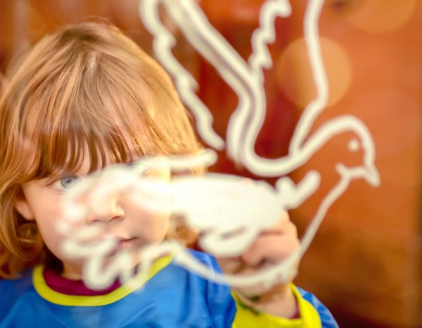 Wings: Rehabilitation Program for Children    Displaced from Artsakh